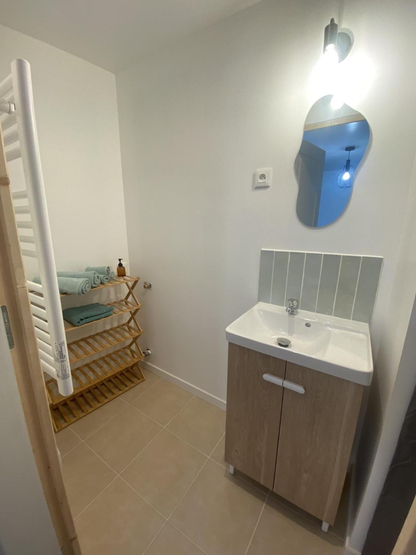 Appartements Pacy-Sur-Eure Екстериор снимка