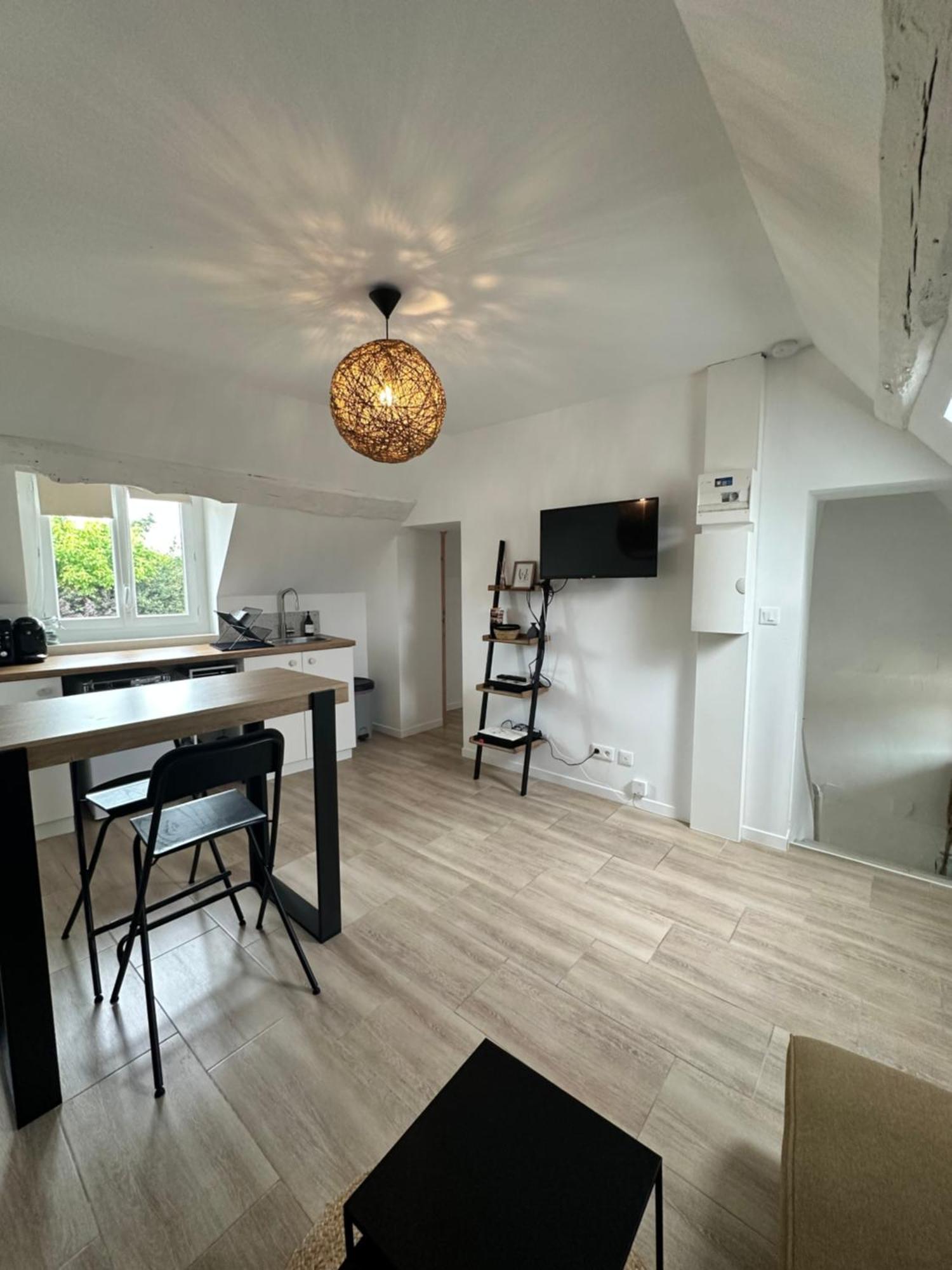 Appartements Pacy-Sur-Eure Екстериор снимка