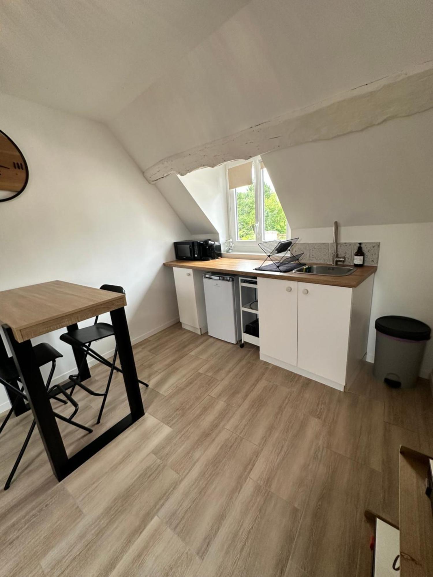 Appartements Pacy-Sur-Eure Екстериор снимка