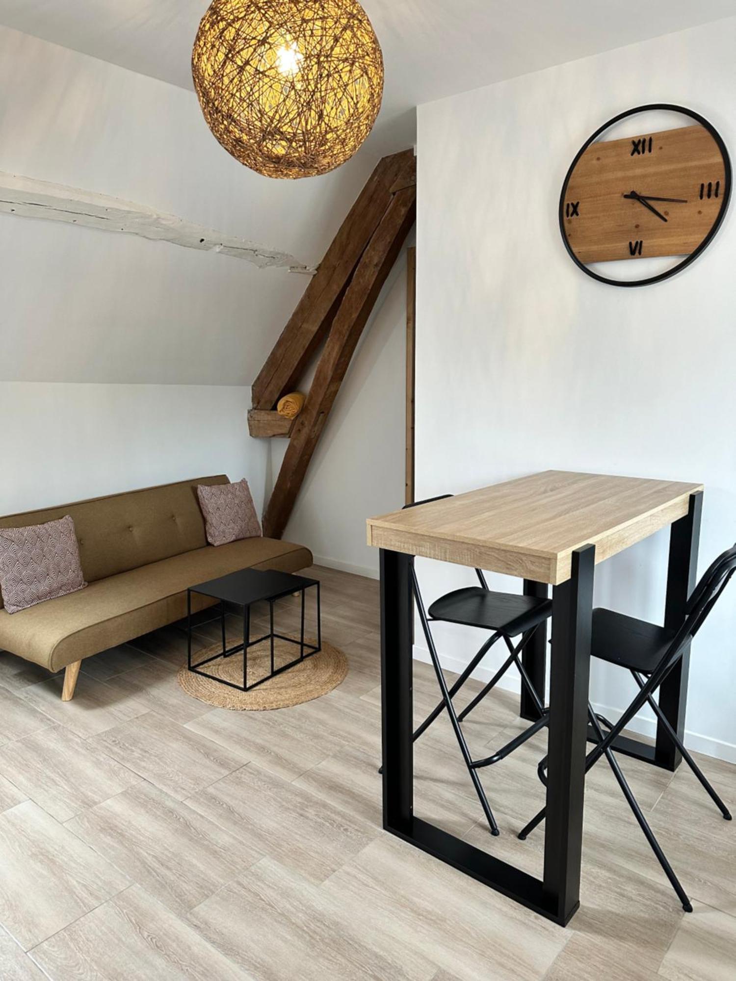 Appartements Pacy-Sur-Eure Екстериор снимка