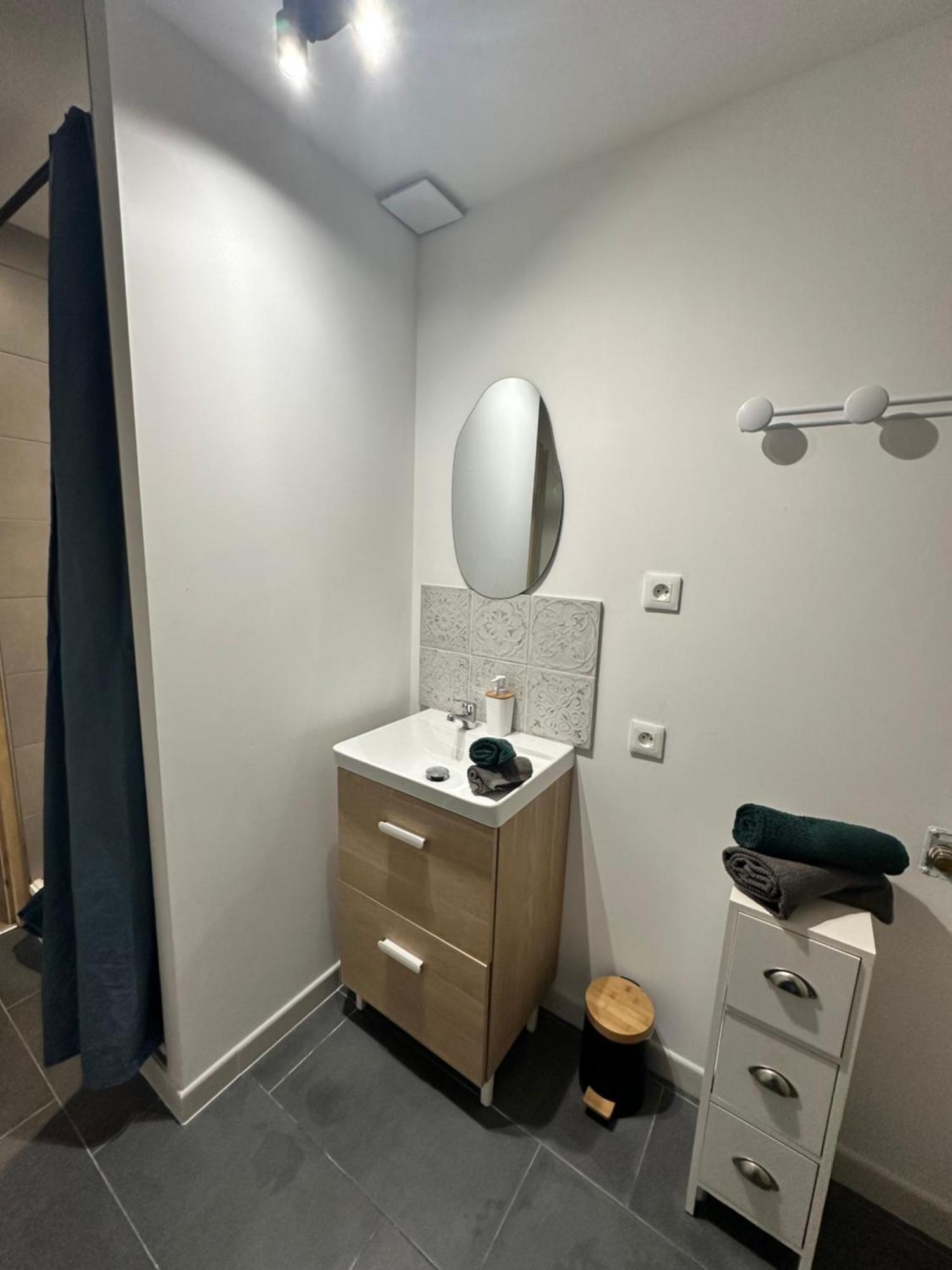 Appartements Pacy-Sur-Eure Екстериор снимка