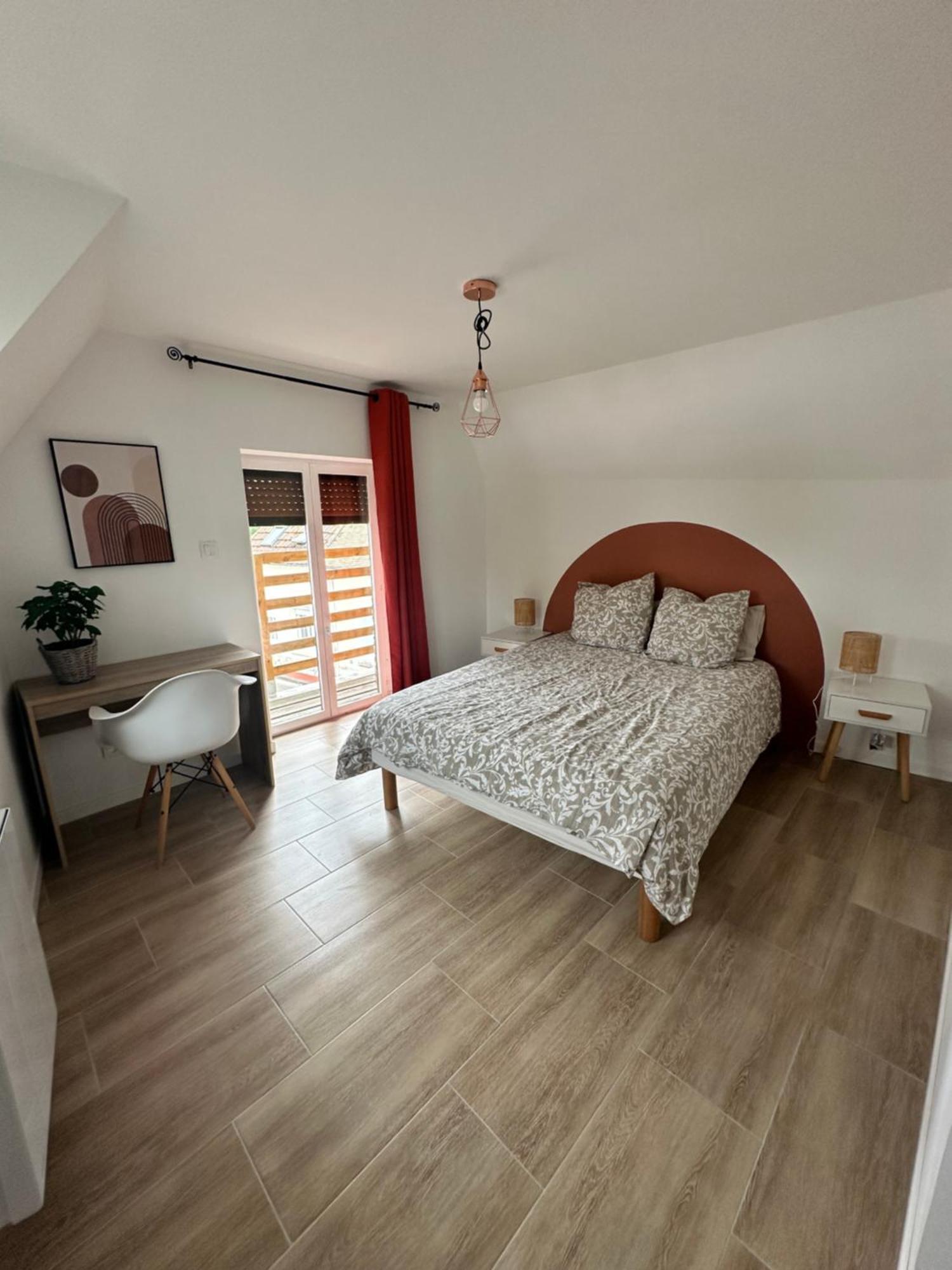 Appartements Pacy-Sur-Eure Екстериор снимка