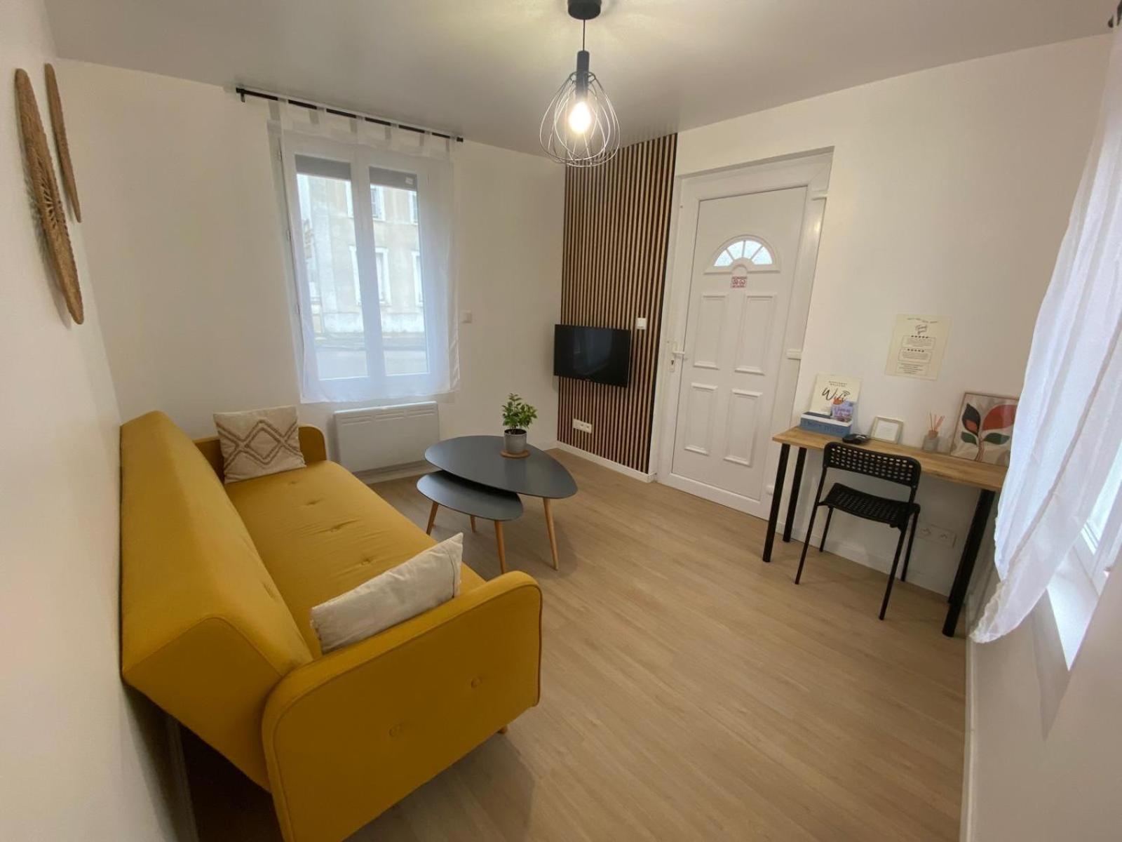 Appartements Pacy-Sur-Eure Екстериор снимка