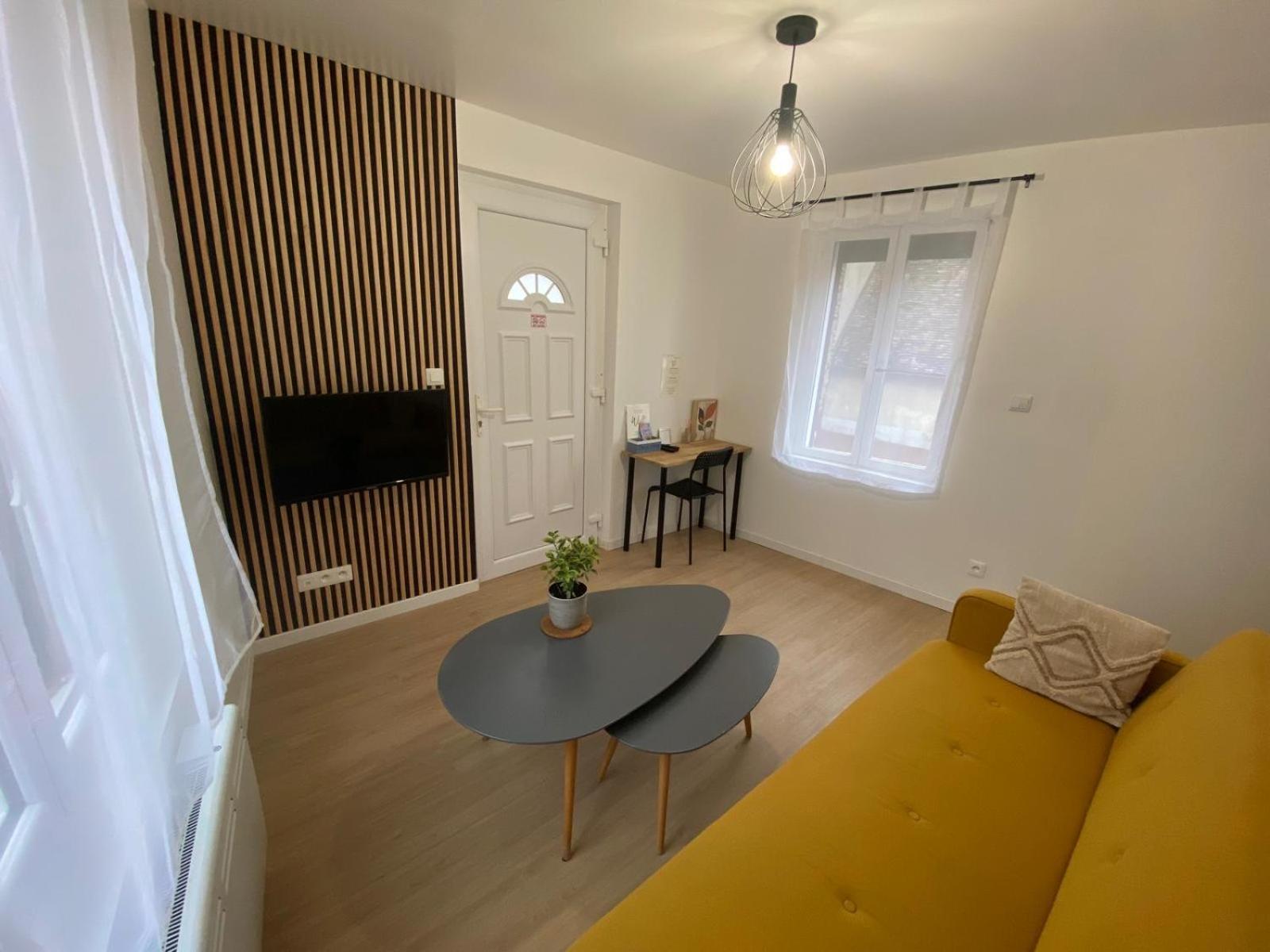 Appartements Pacy-Sur-Eure Екстериор снимка